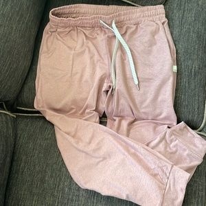 Like new Vuori performance joggers
